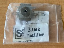 Seep amp rectifier for sale  DOLLAR