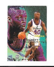 Carte fleer 1995 d'occasion  Nancy-