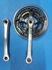 Guarnitura shimano altus usato  Massa di Somma