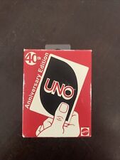 Uno 40th anniversary for sale  Commerce City