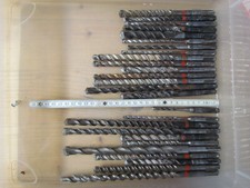 Hilti drill bits d'occasion  Expédié en Belgium