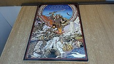 BOOK OF CONQUESTS By Jim Fitzpatrick, usado comprar usado  Enviando para Brazil