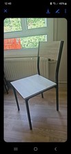Ensemble table chaises d'occasion  Déols