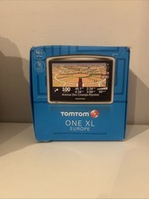 Tomtom one fully for sale  POOLE