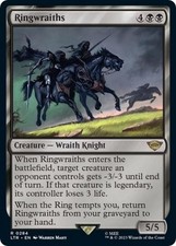 Ringwraiths lotr for sale  Tampa