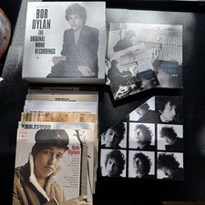 Bob Dylan Original Mono Recordings 9CD 2010 box set And Witmark Demos 2 CD SET, usado comprar usado  Enviando para Brazil