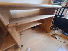Holzschreibtisch kiefer gelaug gebraucht kaufen Holzschreibtisch kiefer gelaug gebraucht kaufen  Leipzig