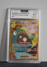 Carte pokémon ampibidou d'occasion  Ensisheim