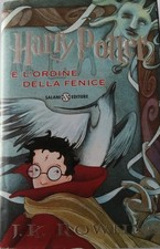 Harry potter ordine usato Harry potter ordine usato  Zeccone
