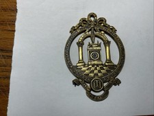 Antique 1820 freemason for sale  LETCHWORTH GARDEN CITY