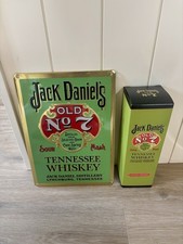 Jack daniels old for sale  CHELTENHAM