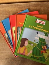 Fiabe per bambini usato  Palermo