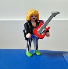 Guitariste musicien playmobil d'occasion  Rennes-