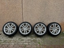 Cerchi gomme audi usato  Casalmaggiore