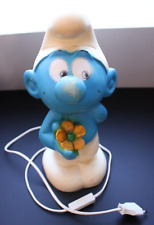 Vintage schlumpf lampe gebraucht kaufen  Hamburg
