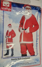 Men santa suit for sale  BRADFORD