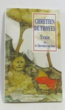 Chrétien troyes yvain d'occasion  Bazouges-la-Pérouse