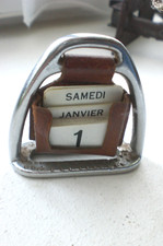 Calendrier perpétuel forme d'occasion  Moulins