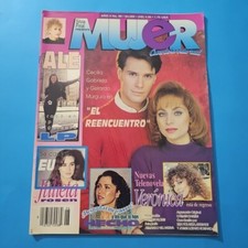 Silvia Pinal CeciGabriela Ale Guzman Julieta Rosen Vicky Ruffo Ana Gabriel Yuri  comprar usado  Enviando para Brazil