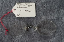 Riginal historische brille gebraucht kaufen  Kehl
