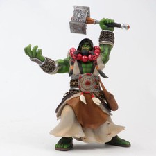 Boneco de ação WOW World Of Warcraft Thrall estátua brinquedo comprar usado  Enviando para Brazil