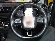 Steering wheel citroen for sale  WINSFORD