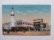 Vintage postcard egypt for sale  CARNFORTH