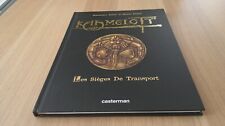 Kaamelott tome sièges d'occasion  Paris VII