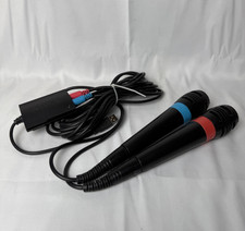Singstar mikrofone playstation gebraucht kaufen  Engen