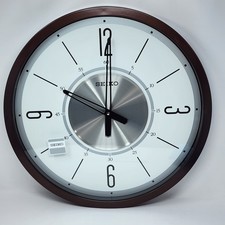 Seiko inch wall for sale  Pelzer