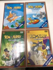 Used Tom And Jerry Dvd Set Of 4 comprar usado  Enviando para Brazil
