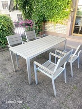 Garten tisch stühle gebraucht kaufen  Heidelberg