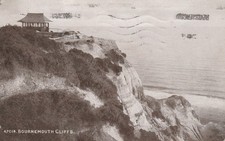 Bournemouth cliffs bournemouth for sale  LLANDRINDOD WELLS