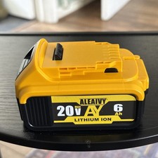 Dewalt compatible battery for sale  MARKET HARBOROUGH