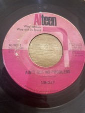 Sunday ain got for sale  WALLSEND