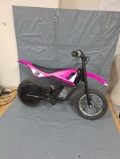 Razor mx125 electric for sale  ROCHDALE