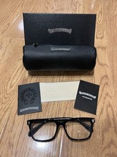 Chrome hearts glasses d'occasion  Expédié en Belgium