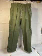 Army pants trousers for sale  Schuylkill Haven