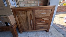 Solid sheesham indian for sale  WATERLOOVILLE