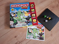 Monopoly junior 5 gebraucht kaufen  Eschwege