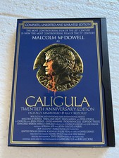 Caligula dvd 20th for sale  Painesville
