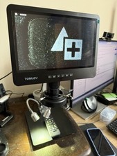 Tomlov dm602 digital for sale  COLCHESTER