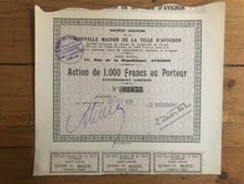Nouvelle maison avignon d'occasion  Paris-