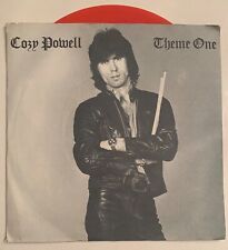 Cozy powell theme for sale  DOWNHAM MARKET