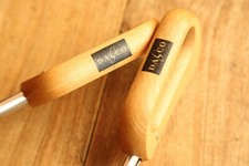 Sapatos esticadores de madeira Dasco tamanho médio Reino Unido 7 EUA 8 UE 41 comprar usado  Enviando para Brazil