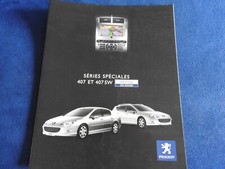 Catalogue depliant peugeot d'occasion  Saint-Cyr-sur-Mer