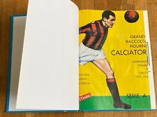 Album stickers calciatori usato  Nettuno