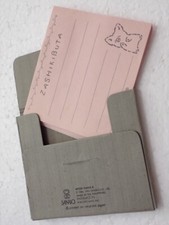 Zashikibuta miniature note for sale  Santa Rosa