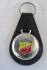Portachiavi vintage abarth usato  Santena