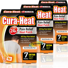 Cura heat pads for sale  SOUTHALL